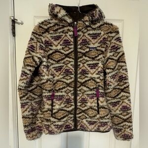 Patagonia Women's Multi-Color Patterned Jacket